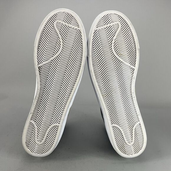 Nike Blazer Mid 2020 Men’s Size 10 Peace Love and Basketball Casual Sneakers EUC - Picture 4 of 10